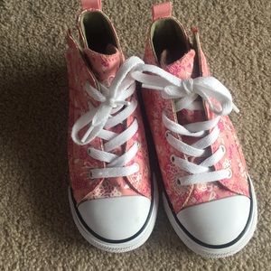 Kids Converse High-tops